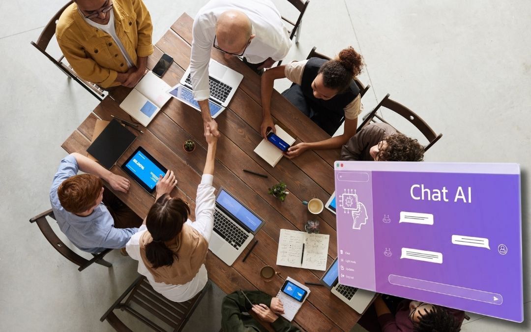 inteligencia artificial en la empresa